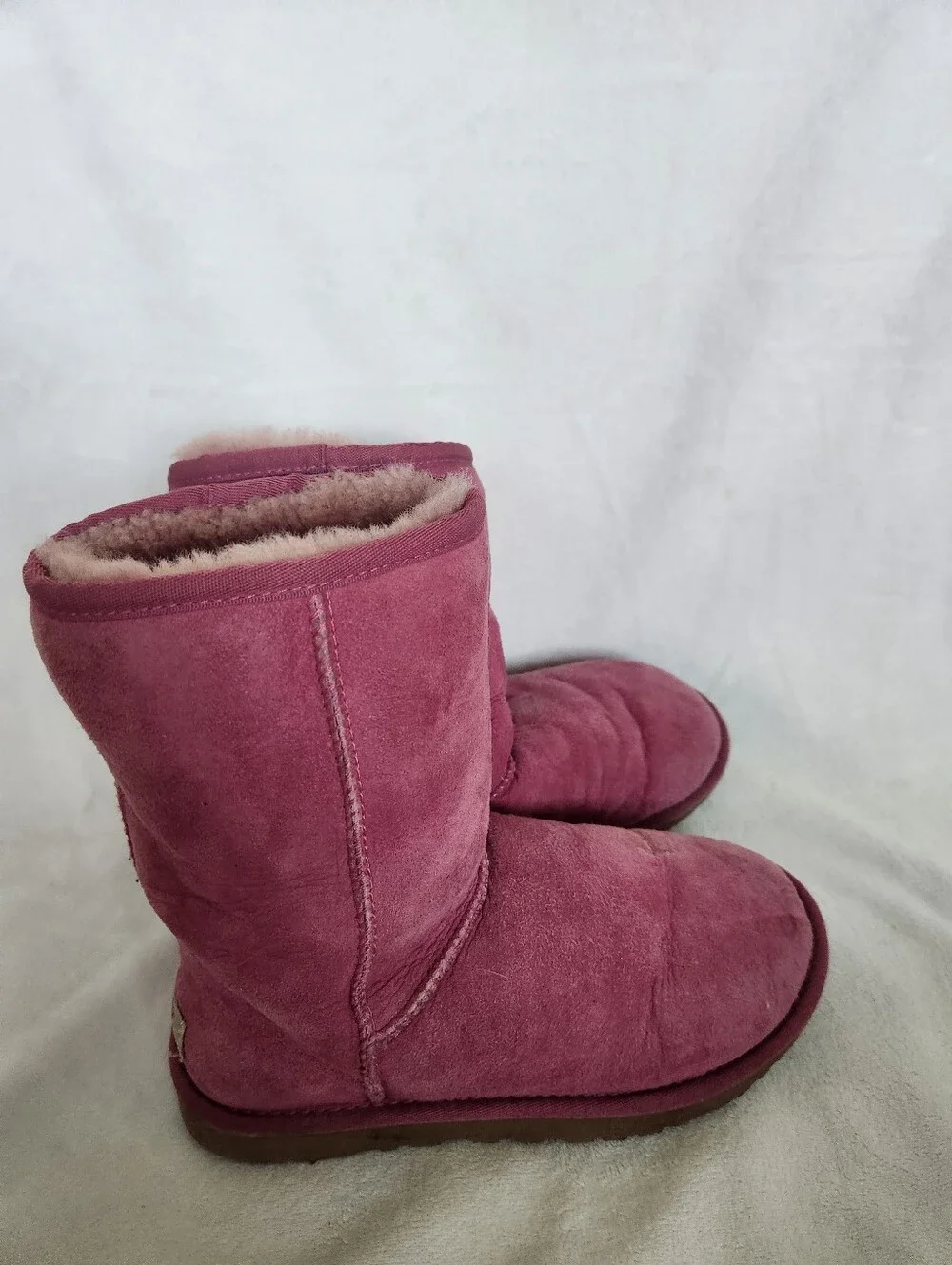Vintage Y2K Uggs Women's Classic Short II Boots